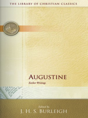 cover image of Augustine